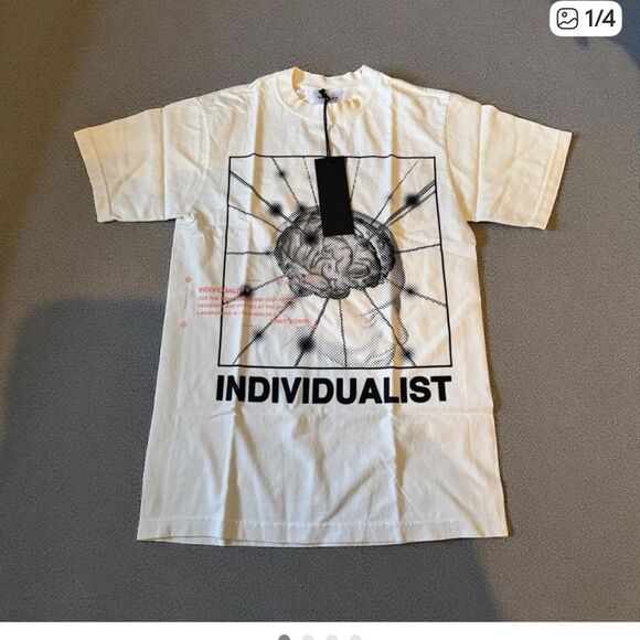Individualist "Knowledge of Self" T-shirt - Picture 5 of 5